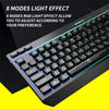 RGB Gaming Keyboard 8 Mode Light Effect 19 Game Anti Ghosting Keys 6 Function AU