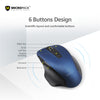 Wireless Mouse Computer Laptop PC 10M USB Receiver Compatible Multiple Device