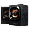 Rich Sound Multimedia Speaker USB+AC Power Ensure Sound Quality and Reduce Noise