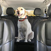 Pawfriends Pet Seat Cover for Dogs Car Back Seat  Anti Dirty Waterproof Pet Hammock Mat-L