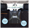 Pet Car Seat Cover Hammock Anti-skid Protective Pad Waterproof Cat and Dog Back Seat