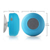 Mobax Mini Portable Large Suction Cup Bluetooth Speaker Stereo Music Outdoor Green