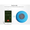 Mobax Mini Portable Large Suction Cup Bluetooth Speaker Stereo Music Outdoor Green