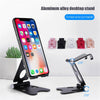 Mobax Phone Holder With Portable Metal Stand Foldable and Adjustable