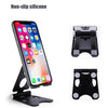 Mobax Portable Phone Holder Stand Metal Phone Holder Foldable Mobile Phone Stand