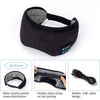 Mobax Wireless Bluetooth 5.0 Stereo Eye Mask Headphones Earphone Sleep Music Mask