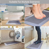 Lofiso Kitchen Door Mat Non-Slip Waterproof Floor Rug Carpet Anti-Oil Easy Clean M