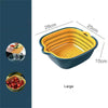 Cookingstuff Six-piece Creative Double-layer Household Multifunctional Fruit Vegetable Basket