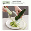 Cookingstuff Multi-Functional Peeler Tools Slicer Shredder Household Fruit Kitchen Cutter