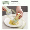 Cookingstuff Multi-Functional Peeler Tools Slicer Shredder Household Fruit Kitchen Cutter