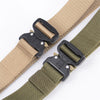 Mountgear Multifunctional Men's Outdoor Tactical Belt Outside Military Training Belt