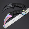 Mountgear Claw Knife CSGO Camping Tactical Survival Folding Hunting Combat Pocket Knife