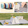 Mountgear Waterproof Folding Picnic Blanket Rug Camping Mat Beach Rug Moistureproof M