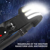 Mountgear Wave Sensing COB Head Light Outdoor Riding Light USB Rechargeable Light