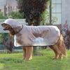 Pawfriends TPU Transparent Pet Cape Raincoat Large Dog Teddy Fado Koki Dog Clothing