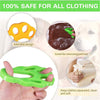 Pawfriends Hair Remover Sticky Hair Cleaning Washing Machine Clothes Cleaner Silicone