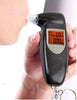 Digital Alcohol Tester LCD Police Breathalyser Grade Accuracy Portable Keychain - FREE POST