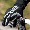 MTB Gloves Large for Mountain Road Bike Breathable Winter Autumn Spring Cycling Camping Running Outdoor Sport Rockbros