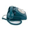 GPO Retro 746 Rotary Telephone - Azure Blue