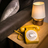 GPO Retro 746 Rotary Telephone - Mustard