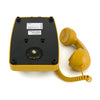 GPO Retro 746 Rotary Telephone - Mustard