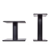 Kanto SP9 9" Tall Universal Desktop Speaker Stand - Pair, Black