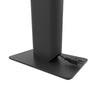 Kanto SP9 9" Tall Universal Desktop Speaker Stand - Pair, Black