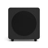 Kanto SUB8 300W 8" Sealed Powered Subwoofer, Matte Black