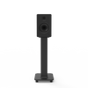 Kanto SX22 22" Tall Fillable Speaker Stands with Isolation Feet - Pair, Black