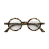 London Mole Moley Blue Blocker Glasses Gloss Grey Tortoise Shell