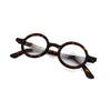 London Mole Moley Blue Blocker Glasses Matte Tortoise Shell