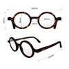 London Mole Moley Blue Blocker Glasses Matte Tortoise Shell