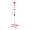 Singing Machine Kids Star Stage Singalong Speaker with Microphone Stand