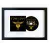 Bon Jovi - Bon Jovi Greatest Hits - CD Framed Album Art