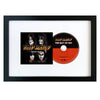 Kiss - Kissworld - The Best Of Kiss - CD Framed Album Art