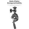 STARTRC Bike Camera Handlebar Mount Aluminum Alloy Plastic Motorcycle DJI Insta