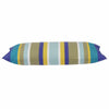 Pack of 4 Corban Royal  Rectangle 35x70cm Striped Multicoloured Cushion Cover