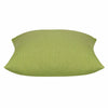 Pack of 4 Elements Green Square 50cm x 50cm Cushion Covers