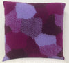 Giovanni Fuchsia Purple Cushion Cover Made In Europe