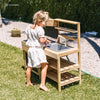 Lifespan Kids Ramsey Outdoor Play Kitchen