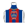 A-League BBQ Apron Newcastle Jets