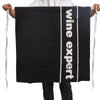 100% Cotton Master Chef Half Apron Heavy Duty Wine Expert