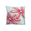 225TC Daisy Pink Square Cushion