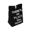 Door Stop Bag Black Approx 0.98kg