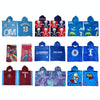 Kids Hooded Towel Hi 5