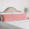 Artex 100% Cotton Body Pillowcase Pink