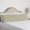 Artex 100% Cotton Body Pillowcase Stone