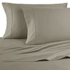 Artex 250TC 100% Cotton Sheet Set Queen Taupe