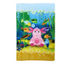 The Adventure of Luntik Beach Towel Moonzy Underwater