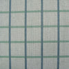 Cotton Grid Checks Oblong Table Cloth Blue 130 x 180cm